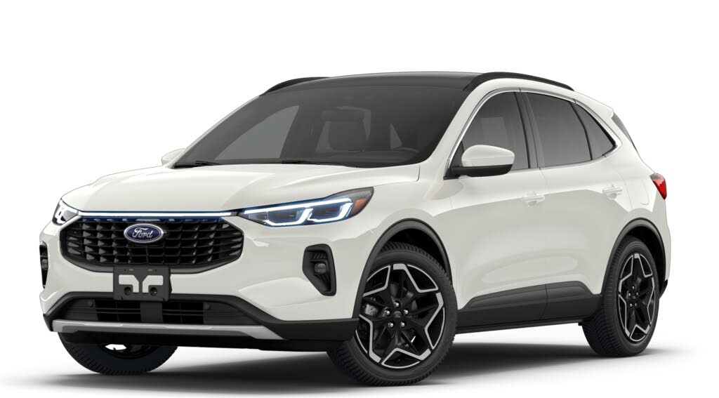 2026 Ford Escape Hybrid Platinum AWD