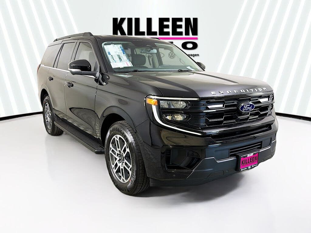 2026 Ford Expedition Active RWD