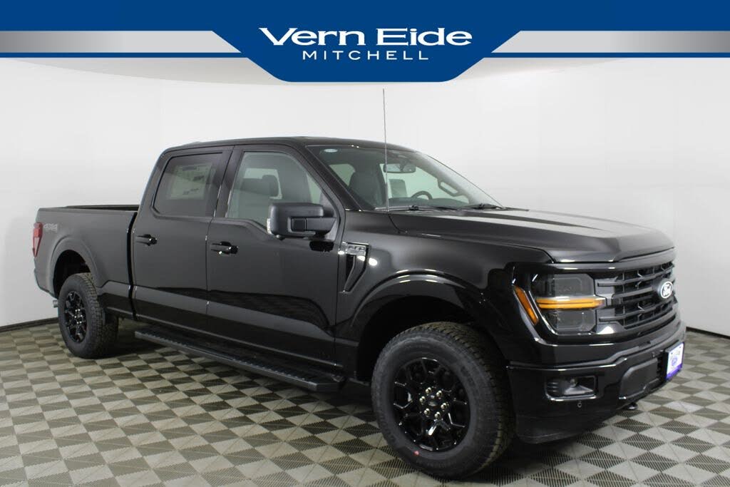 2026 Ford F-150 XLT SuperCrew 4WD