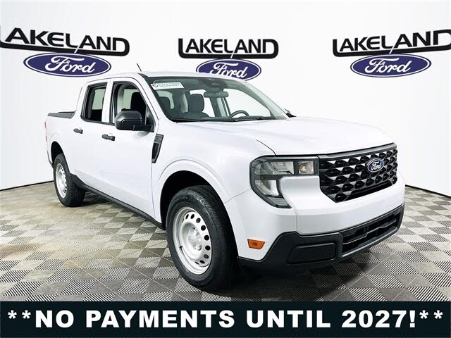 2026 Ford Maverick XL SuperCrew FWD