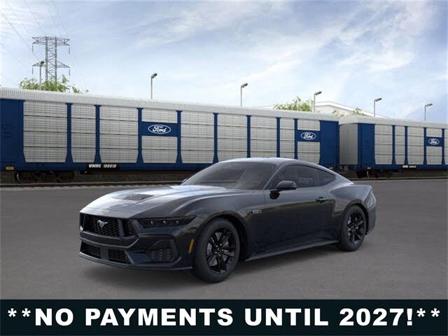 2026 Ford Mustang GT Fastback RWD