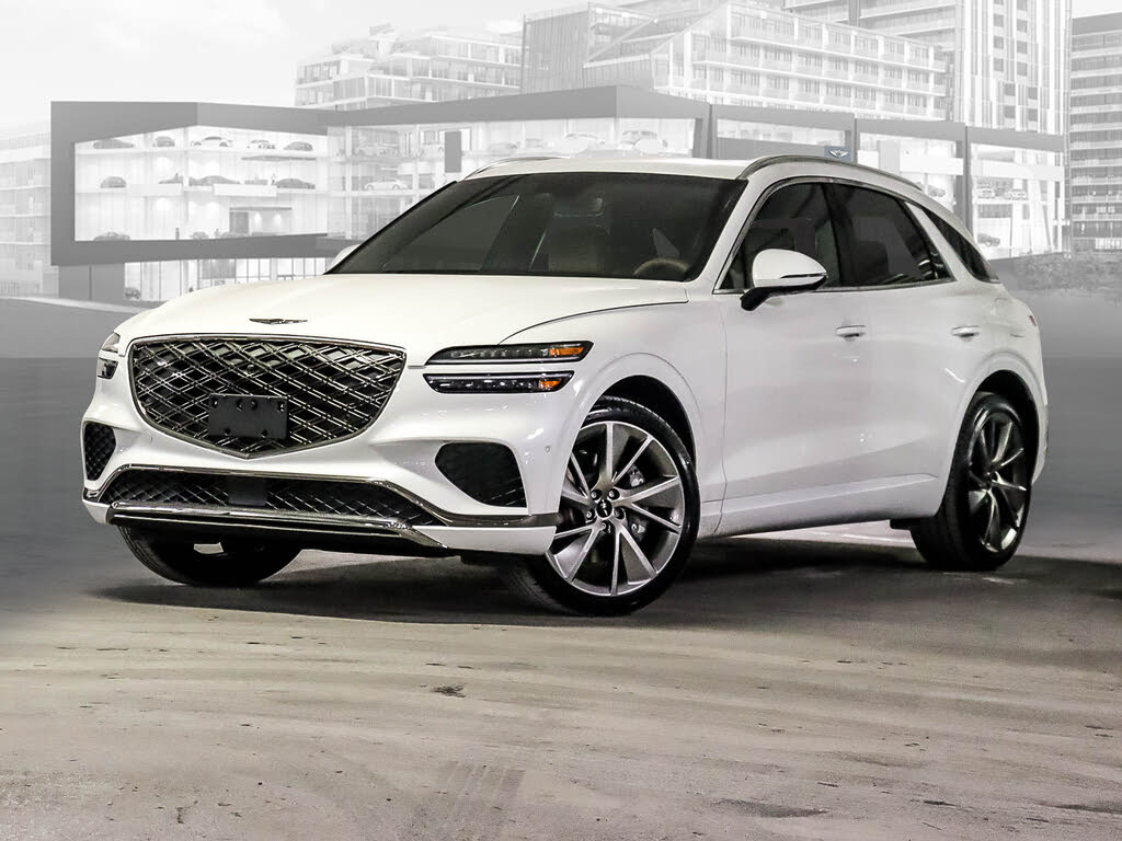 Genesis GV70 2.5T Advanced AWD 2026