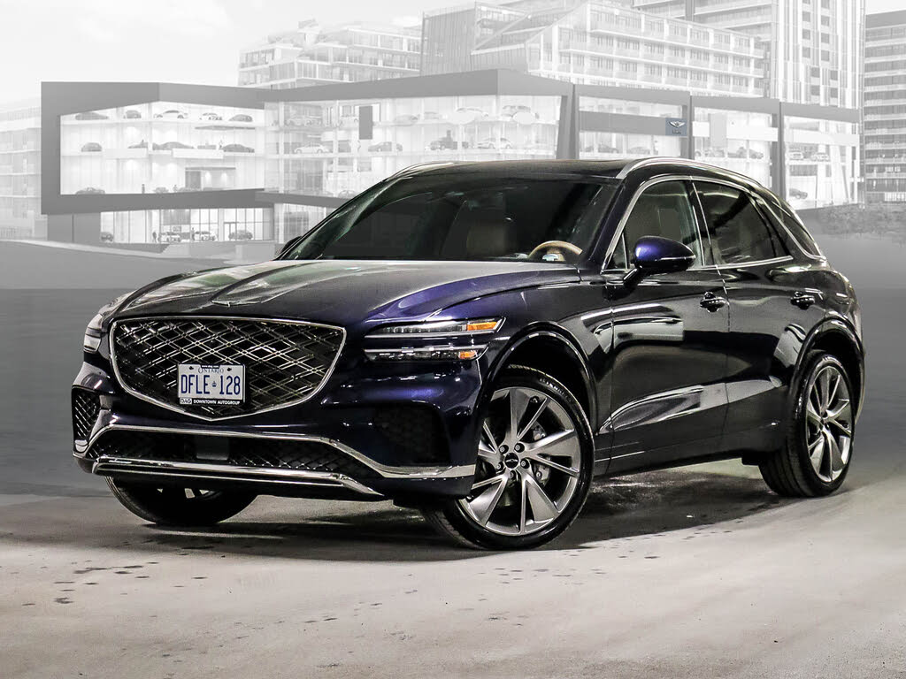 2026 Genesis GV70 2.5T Advanced AWD with Technology Package