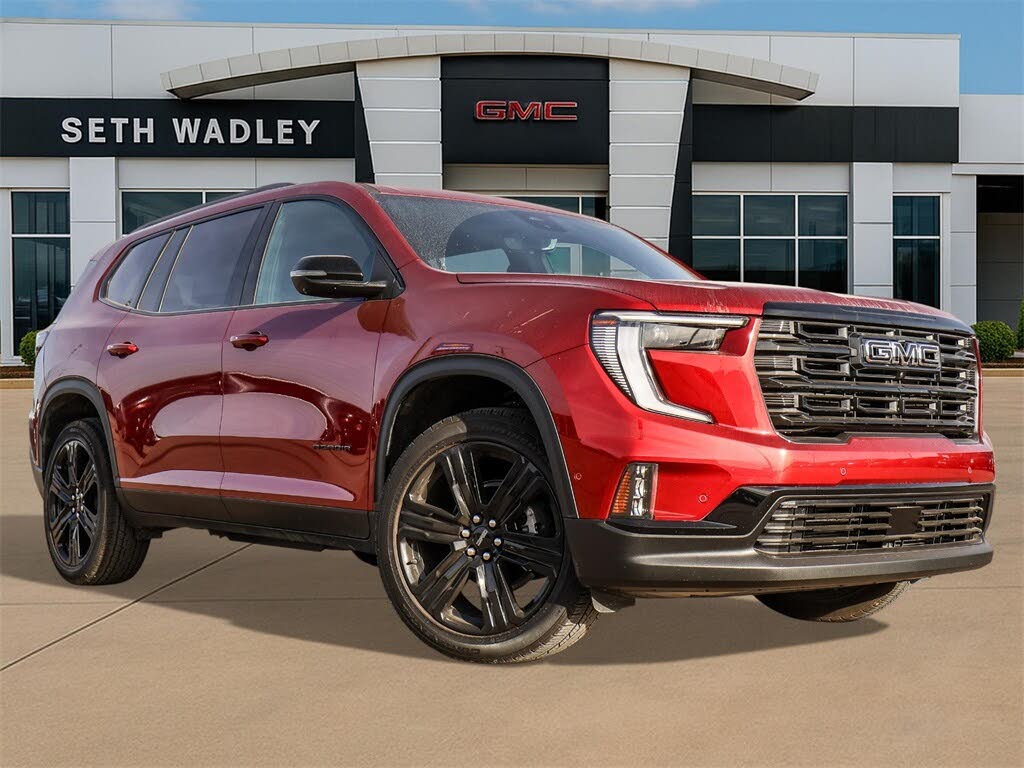 2026 GMC Acadia Elevation FWD