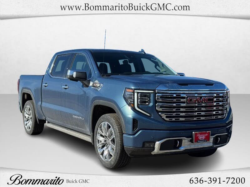 2026 GMC Sierra 1500 Denali Crew Cab 4WD