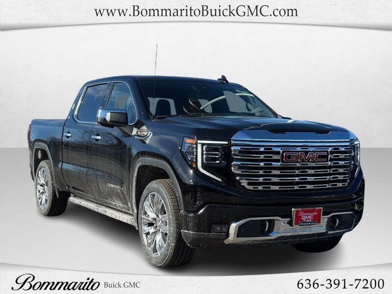 2026 GMC Sierra 1500 Denali Crew Cab 4WD