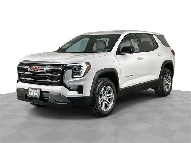 2026 GMC Terrain Elevation FWD