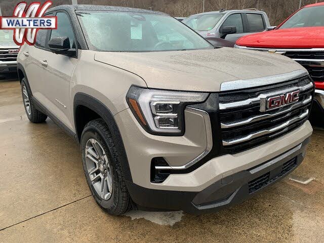 2026 GMC Terrain Elevation AWD