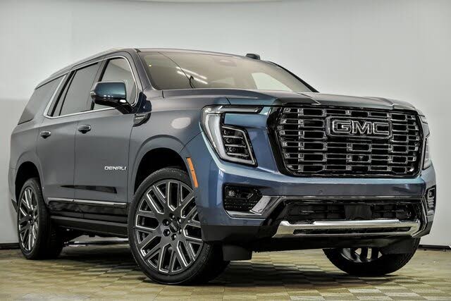 2026 GMC Yukon Denali Ultimate 4WD