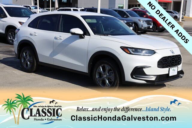 2026 Honda HR-V LX FWD