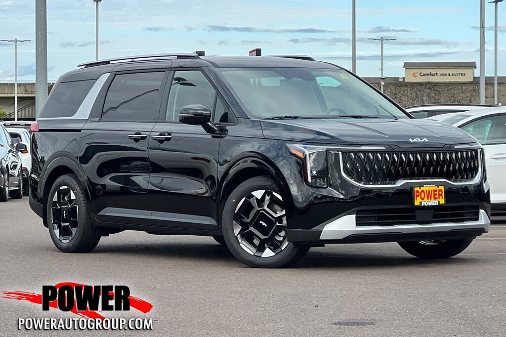 2026 Kia Carnival EX FWD