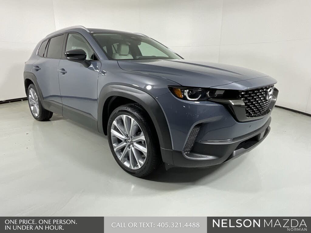 2026 Mazda CX-50 2.5 S Premium AWD