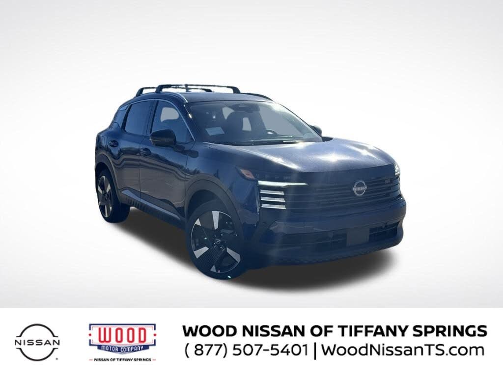 2026 Nissan Kicks SR AWD