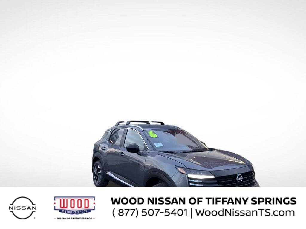 2026 Nissan Kicks SV AWD