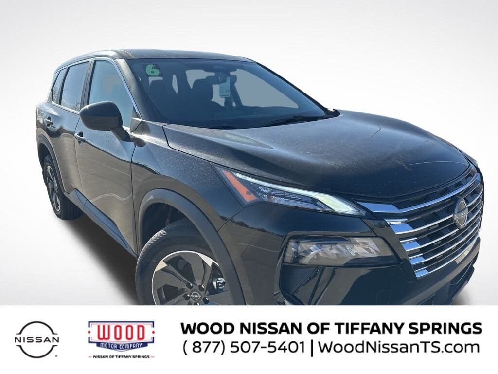 2026 Nissan Rogue SV AWD