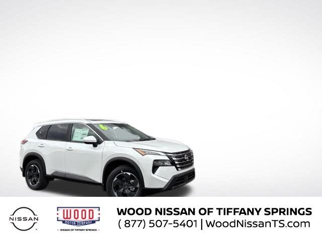 2026 Nissan Rogue SV AWD