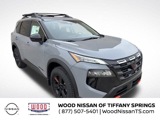 2026 Nissan Rogue Rock Creek AWD