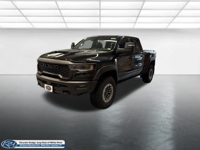 2026 RAM 1500 RHO Crew Cab AWD