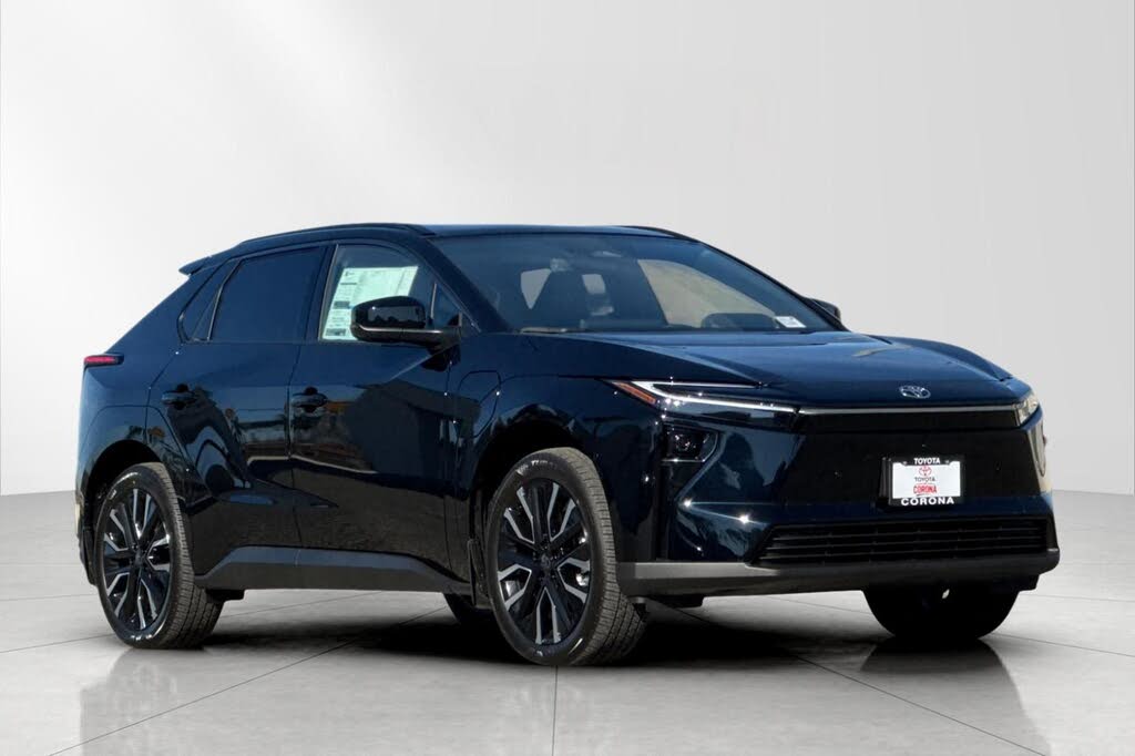 2026 Toyota bZ Limited AWD