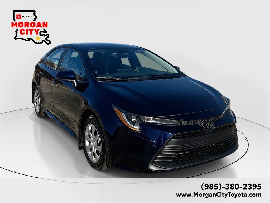 2026 Toyota Corolla LE FWD