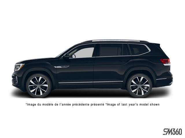 2026 Volkswagen Atlas Execline 4Motion