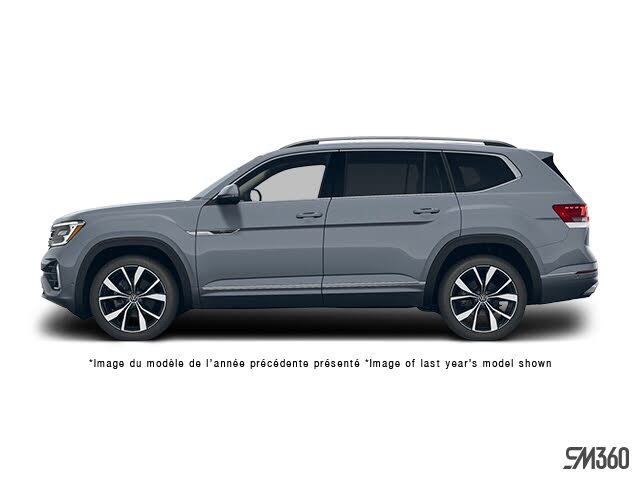 2026 Volkswagen Atlas Execline 4Motion