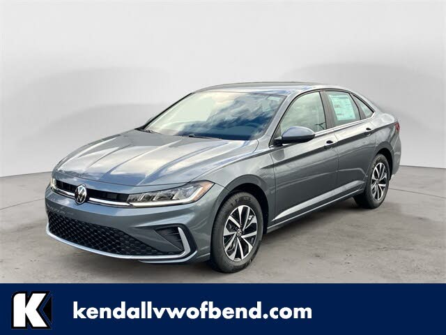 2026 Volkswagen Jetta S FWD