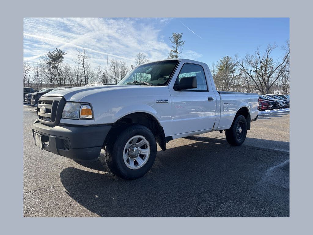 2007 Ford Ranger