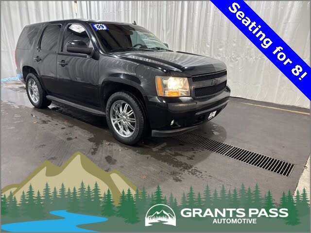 2009 Chevrolet Tahoe 1LT XFE RWD