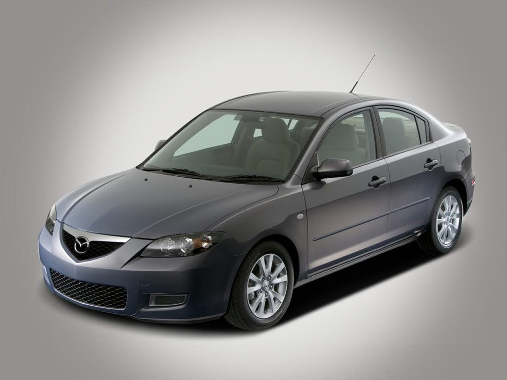 2009 Mazda MAZDA3 i Sport