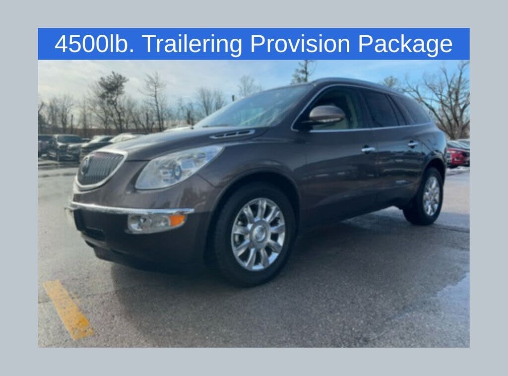 2012 Buick Enclave Leather AWD