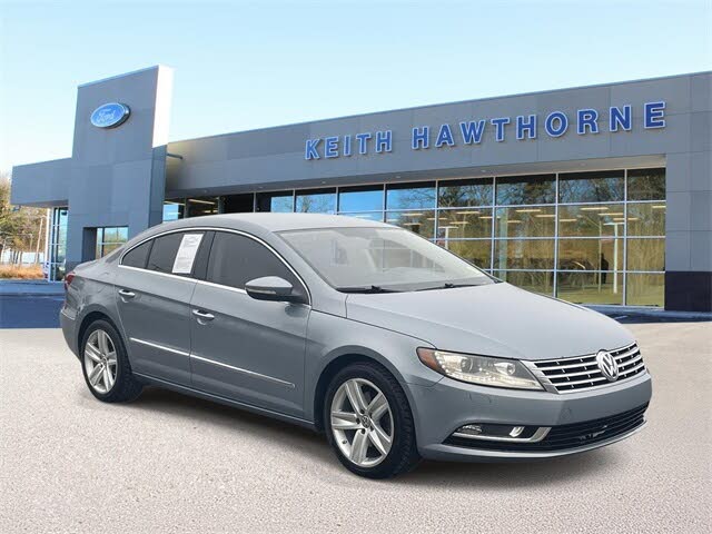 2013 Volkswagen CC 2.0T Sport FWD