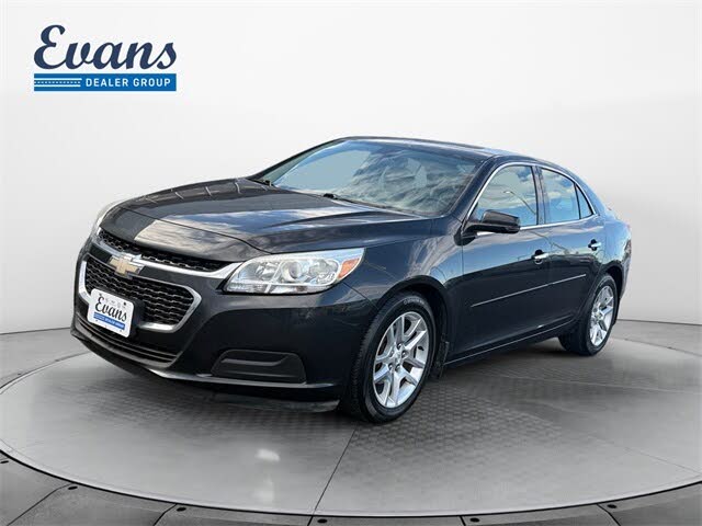 2014 Chevrolet Malibu 1LT FWD