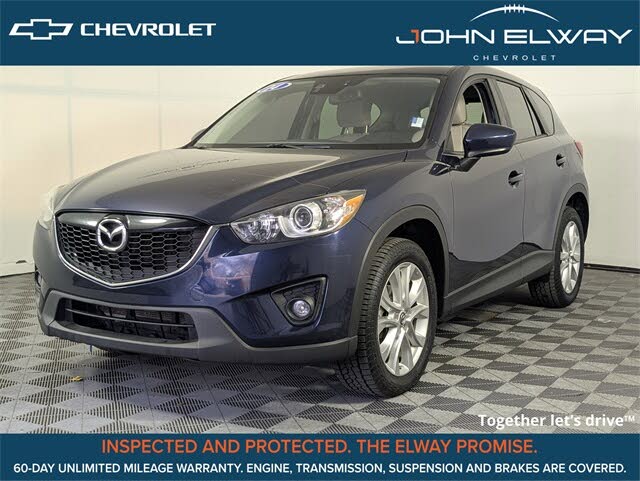 2014 Mazda CX-5 Grand Touring AWD