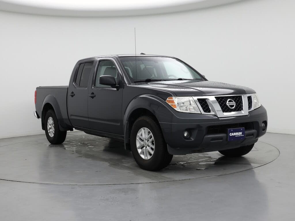 2014 Nissan Frontier SV Crew Cab 4WD