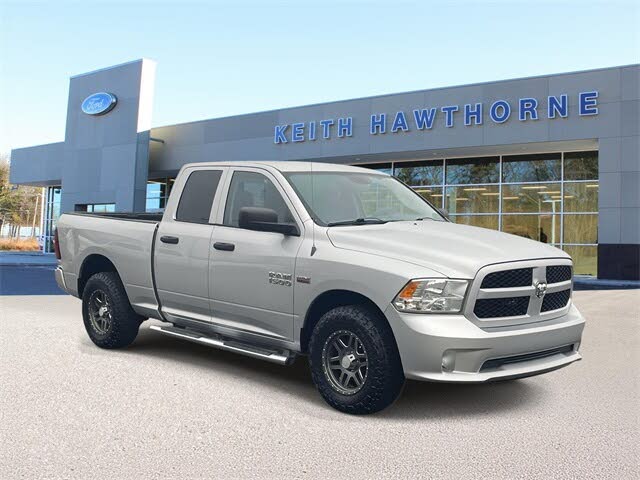 2014 RAM 1500 Express Quad Cab RWD