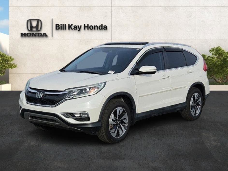 2016 Honda CR-V Touring AWD