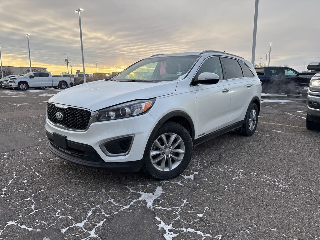 2016 Kia Sorento LX V6 AWD