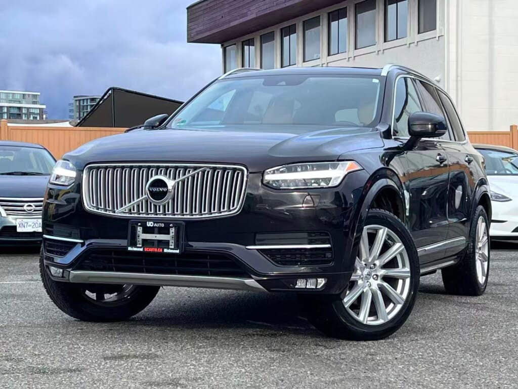 2016 Volvo XC90 T6 Inscription AWD