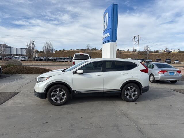 2017 Honda CR-V EX-L AWD