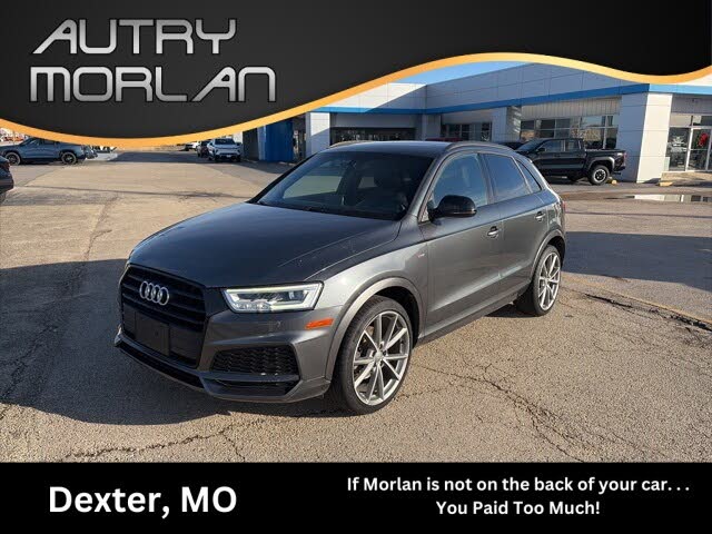 2018 Audi Q3 2.0T Premium Plus