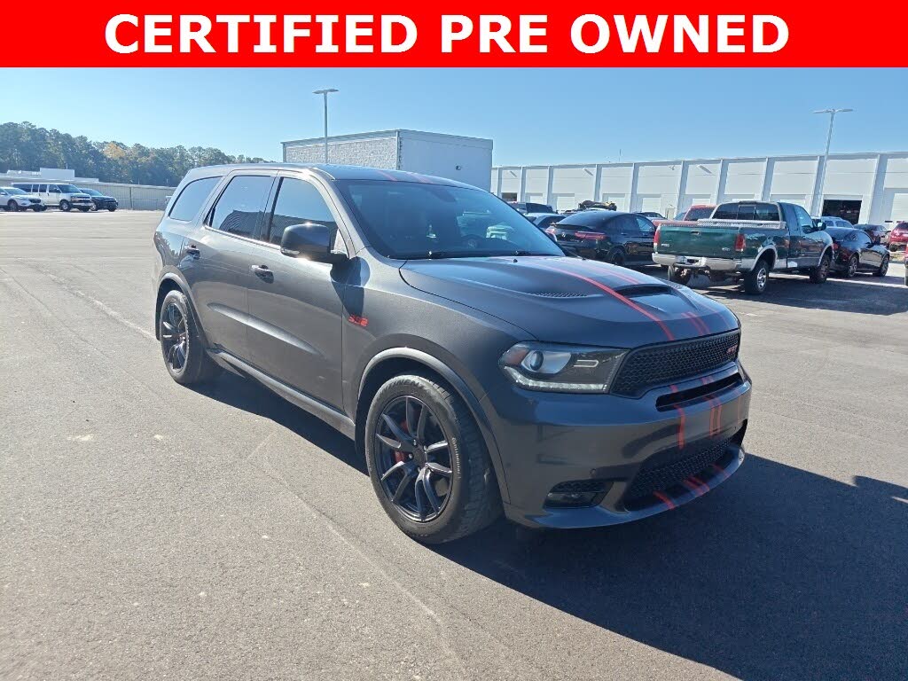 2018 Dodge Durango SRT AWD