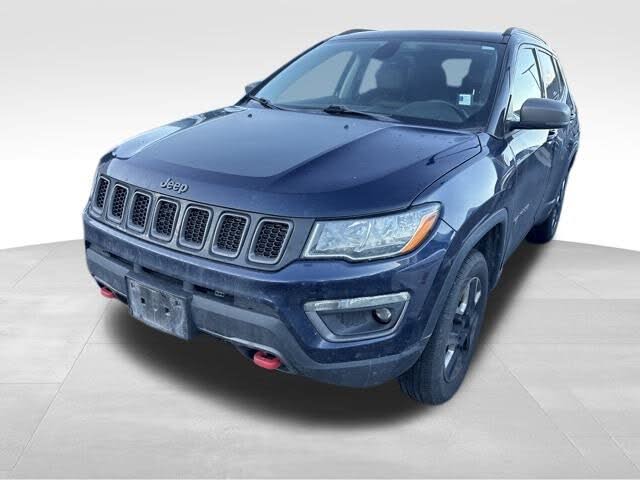 2018 Jeep Compass Trailhawk 4WD