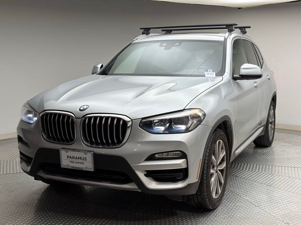 2019 BMW X3 xDrive30i AWD