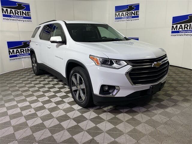 2019 Chevrolet Traverse LT Leather AWD