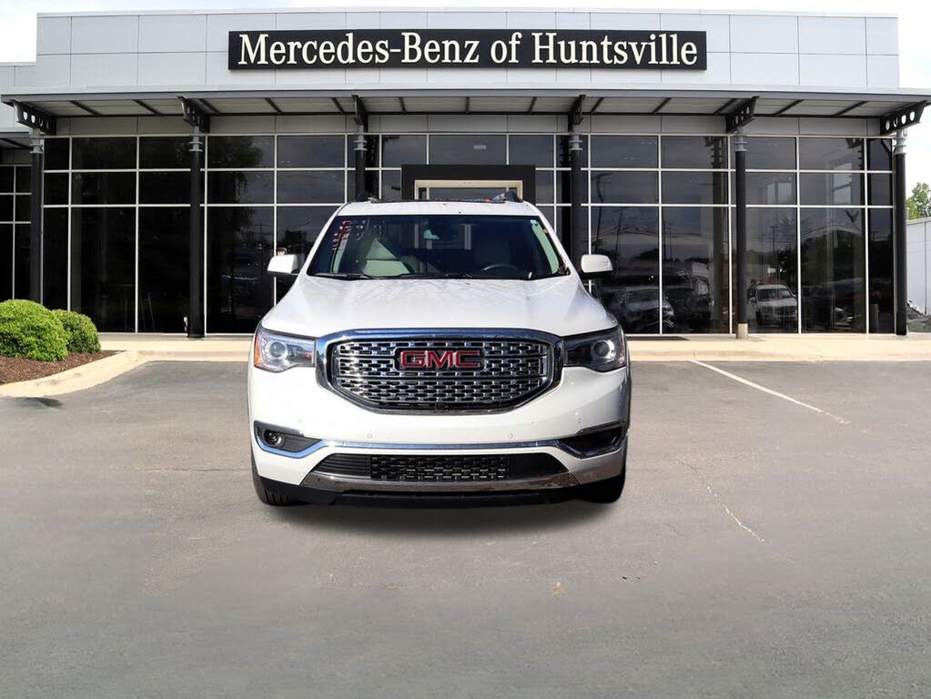2019 GMC Acadia Denali FWD