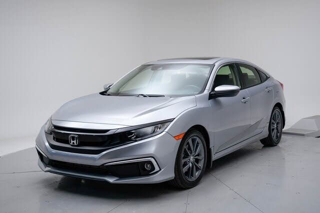 2019 Honda Civic EX FWD
