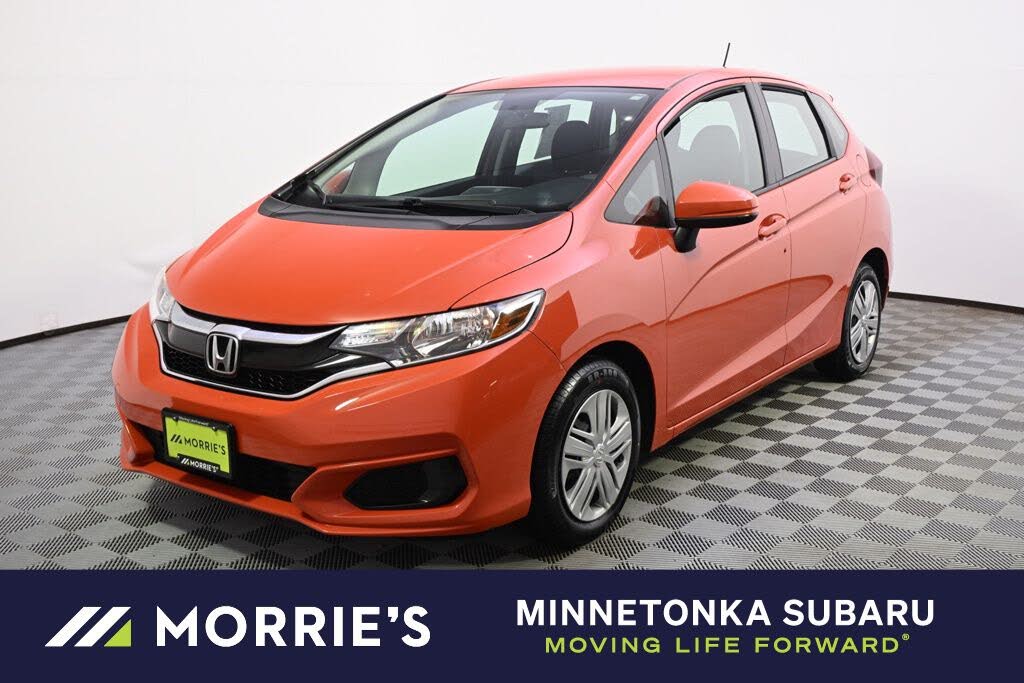 2019 Honda Fit LX FWD