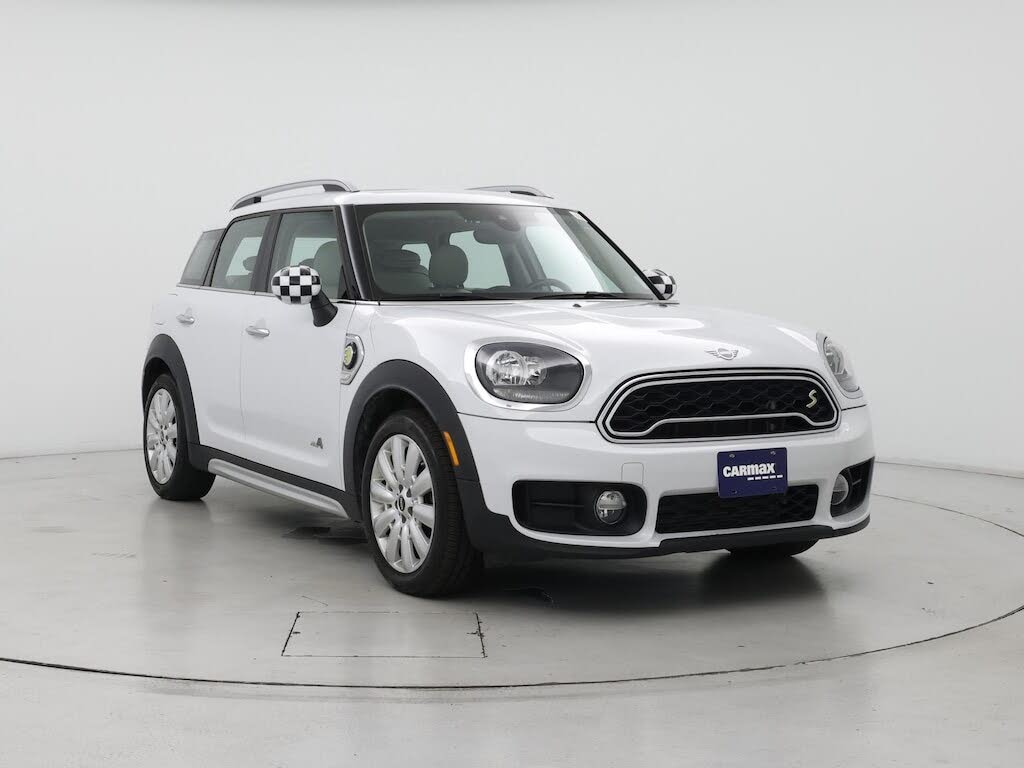 2019 MINI Countryman Hybrid Plug-in Cooper SE ALL4 AWD