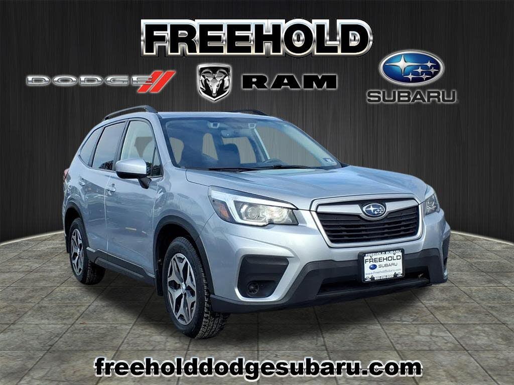 2019 Subaru Forester 2.5i Premium AWD